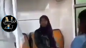 بیچاره کلاه گیسش لو رفت