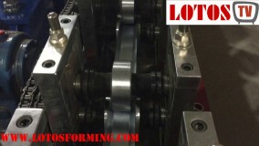 رول فرمینگ تولید سازه های کناف