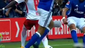 برترین لایی های فصل 2017 دنیای فوتبال