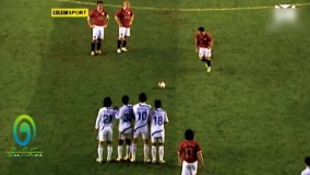 تمام 60 ضربه ایستگاهی رونالدو از سال 2003 تا 2017