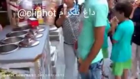 کلیپ خنده دار و خفن