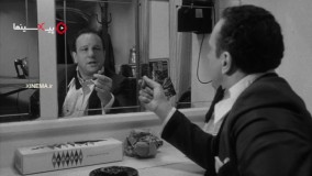 سکانس فیلم گاو خشمگین: مونولوگ رابرت دنیرو در آیینه