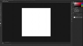 آموزش اکشن فتوشاپ ایجاد افکت پاشیدن جوهر متحرک