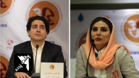 ازدواج جدید سحر دولتشاهی ؟