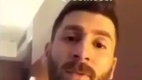 دلجویی مسی ایرانی از مسی اسپانیا