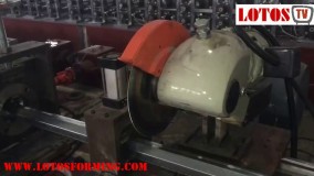 سازنده انواع دستگاه های رول فرمینگ/رول فرمینگ لوله هشت ضلعی 