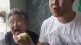 عواقب شوخی با مادر