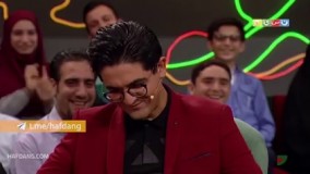 اجرای آهنگ حسنی در برنامه خندوانه