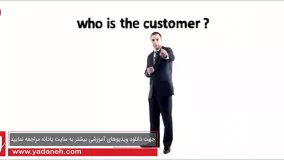 فروشنده‌های امروز اگر این 4 نوع اطلاعات را نداشته باشند، شکست آنها حتمی است! کامران صحت