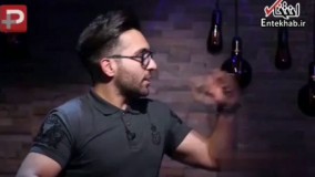 فیلم/ روایت حسام نواب صفوی از حاشیه های فیلم توفیق اجباری: حکم بازداشت تهیه کننده را گرفتم