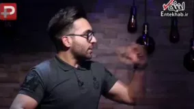فیلم/ روایت حسام نواب صفوی از حاشیه های فیلم توفیق اجباری: حکم بازداشت تهیه کننده را گرفتم