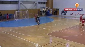 پرسپولیس 3 استقلال 3