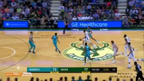  10 حرکت برتر بسکتبال NBA