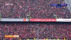 پرسپولیس 2 استقلال 3