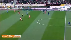 پرسپولیس 2 استقلال 0