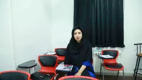 نظر خانم زمانی درباره دوره سئو