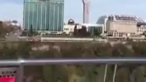 پيام يك اصفهانى به ترامپ