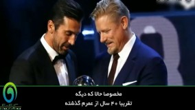 گفتگو با برندگان جایزه بهترین های فیفا 2017