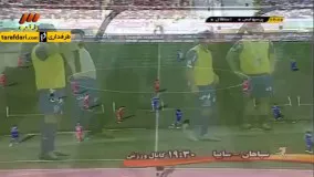 پرسپولیس 1 استقلال 0