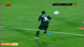 پرسپولیس 2 استقلال 1