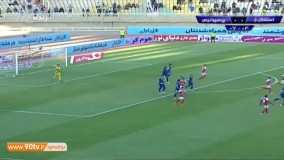 پرسپولیس 3 استقلال 1