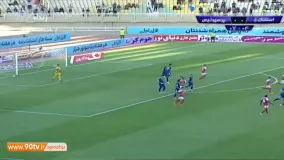 پرسپولیس 3 استقلال 1