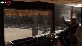 سکانس فیلم گلادیاتور:مبارزه گروهی گلادیاتورها