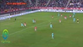 خلاصه بازی مورسیا 0_3 بارسلونا