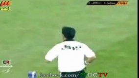پرسپولیس 0 استقلال 3