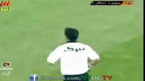 پرسپولیس 0 استقلال 3