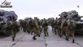 فیلم/ پرتاب نفربر BMD با چتر از هواپیمای ایلوشین من