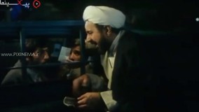 سکانس فیلم مارمولک:گفتگوی حاج‌آقا با فائزه