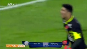  اتفاقات و حواشی پایان بازی دربی 85 