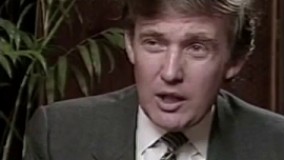 فیلم/ ویدئوی جالب CNN از تکیه کلام قدیمی ترامپ