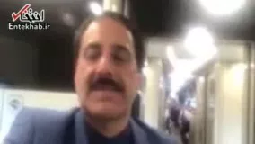 فیلم/ روایت حمید معصومی نژاد از ماجرای بازداشت شدنش در رم