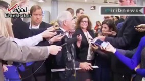 فیلم/ جنگ لفظی شدید ترامپ با سناتورهای آمریکا