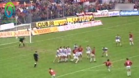 5 بازی تاریخی و برتر میلان مقابل یوونتوس 