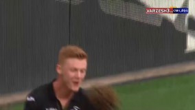 خلاصه بازی آرسنال 2 - سوانسی 1