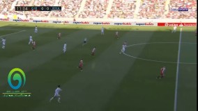 خلاصه بازی خیرونا 2-1 رئال مادرید