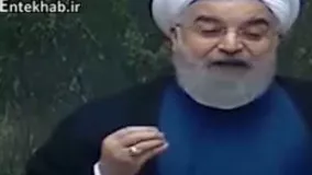 فیلم/ روحانی: تمام دغدغه آیت الله هاشمی برای آبادانی کشور بود