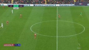 خلاصه بازی لیورپول 3 - هادرسفیلد 0