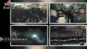 فیلم/ حرمت شکنی در شبکه های ماهواره ای در تاسوعا و عاشورای حسینی