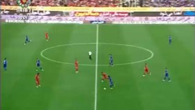 گل فرهاد مجیدی به پرسپولیس