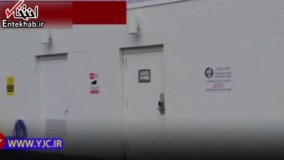 فیلم/ پناهگاه لاکچری برای فرار از حمله اتمی