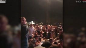 تیر اندازی داعش در لاس وگاس