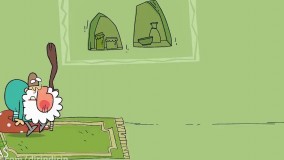 دیرین دیرین - تلاش وی