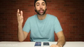 مقایسه سرعت iPhone 8 Plus و Galaxy Note 8