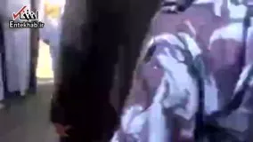 فیلم/ استقبال از ظریف در فرودگاه مسقط