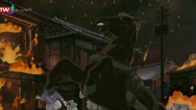 کارتن مدفن کرم های شب تاب بادوبله فارسی