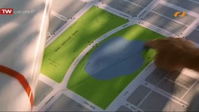 فیلم سینمایی آتشفشان بادوبله فارسی